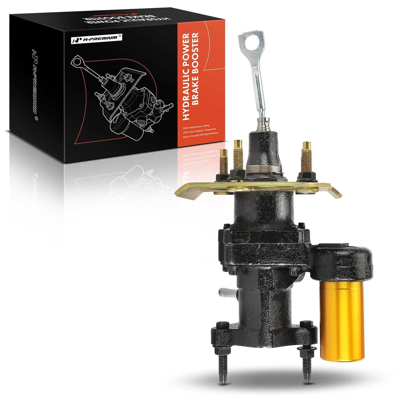 APremium HydroBoost Hydraulic Power Brake Booster Compatible with GMC Sierra 2500 HDSierra 3500 HD 20072010 Yukon XL 2500 Chevrolet Silverado 2500 HD3500 HD 20072010 Suburban 2500 20072011
