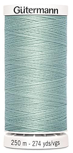A&E GUTERMANN CONSUMER DIV Gutermann Sew-All Thread 274yd-Mint Green, White