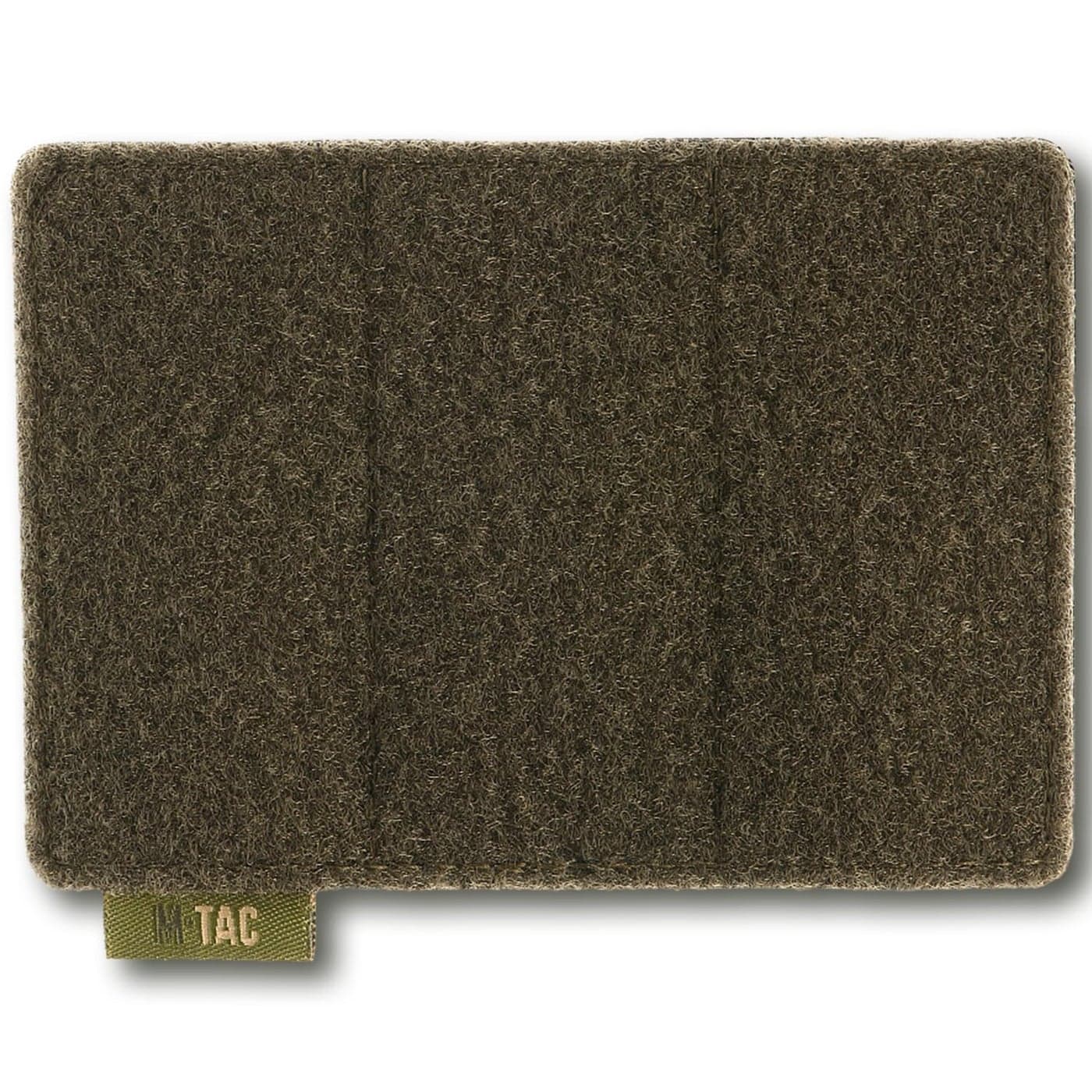 MTac Loop Tactical Morale Patches Board Molle Attachment 45 x 35 Olive