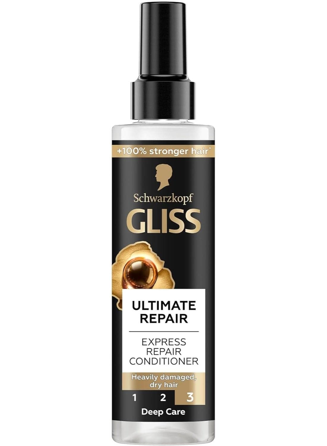 Schwarzkopf Gliss Ultimate Repair - Express Repair Conditioner, 200ml