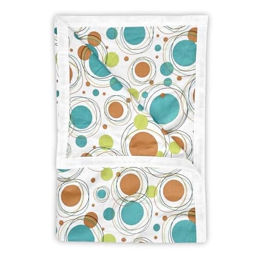Divine Casa Reversible Cotton AC Blanket Single Bed Dohars - Soft, Light Weight, All Season Dohar - Size 210 x 140 CM| TC - 144, Multi color