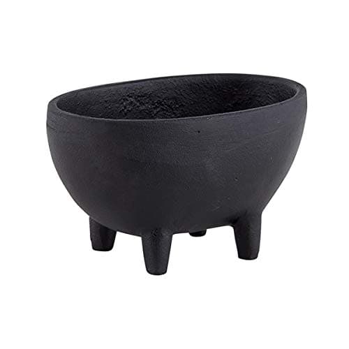 2pc Footed Bowl - Cast Iron - Small