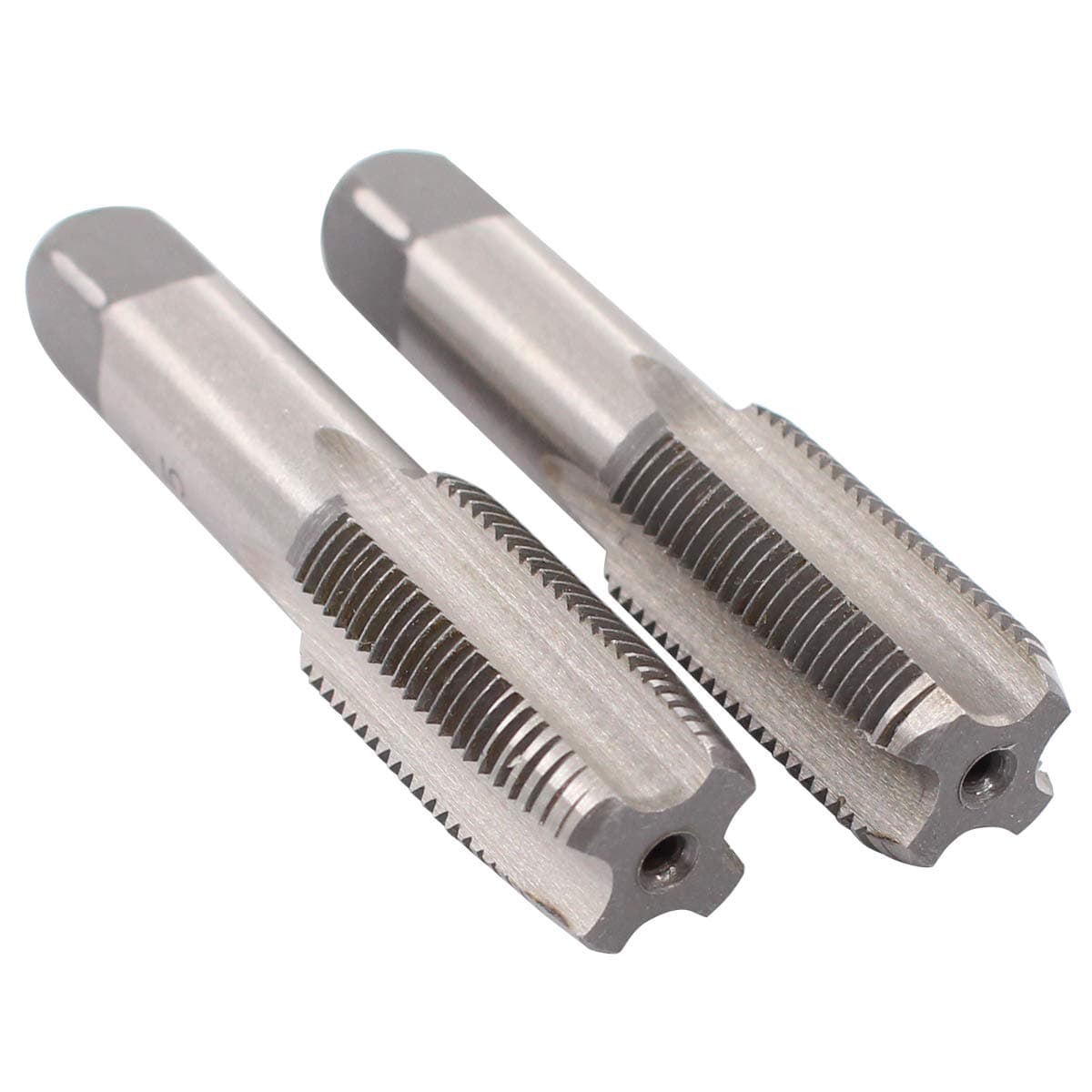 ApplianPar 18mm x 15 HSS Taper and M18 x 15mm Pitch Plug Tap Right Hand Set of 2