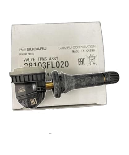 Subaru TPMS Tire Pressure Sensor 28103FL020 Crosstrek Forester WRX Impreza Genuine OEM