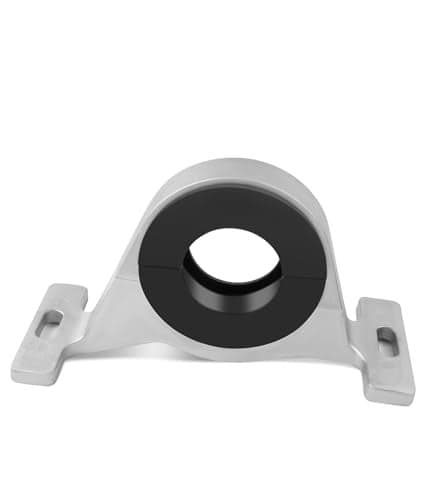 Center Bearing Support Solution for Dodge Charger Challenger Scat Pack(for 2015+ Dodge Charger Challenger/300 ScatPack Hellcat 394 RWD and AWD V6 and V8 All Trims)
