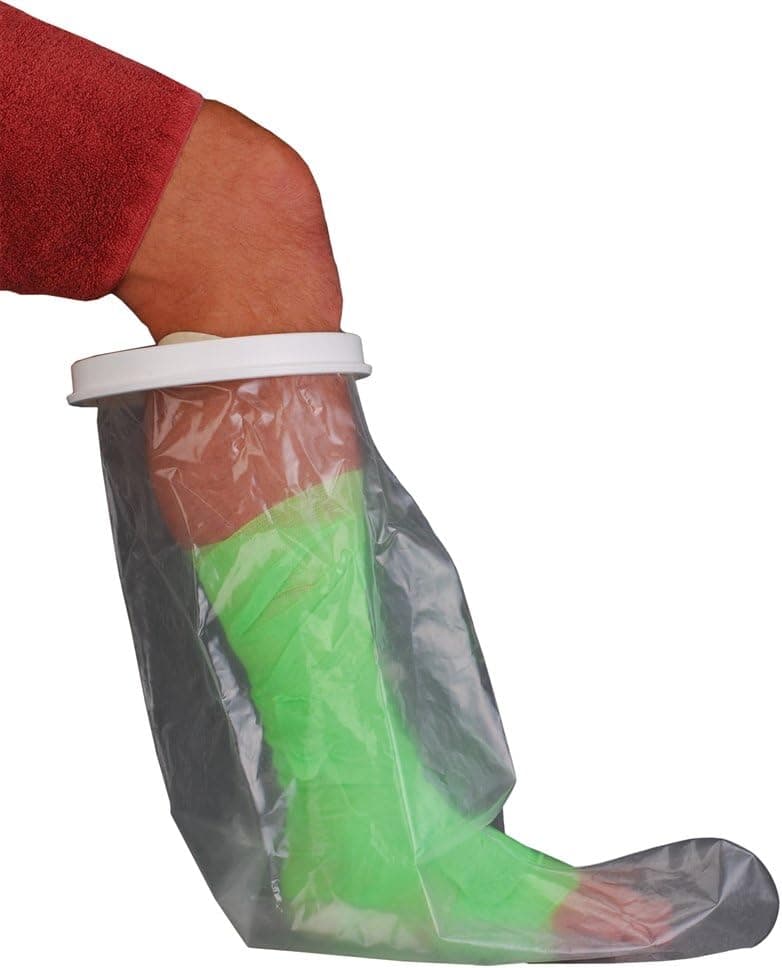 NOVA Leg Cast Protector for Adults - Short Size