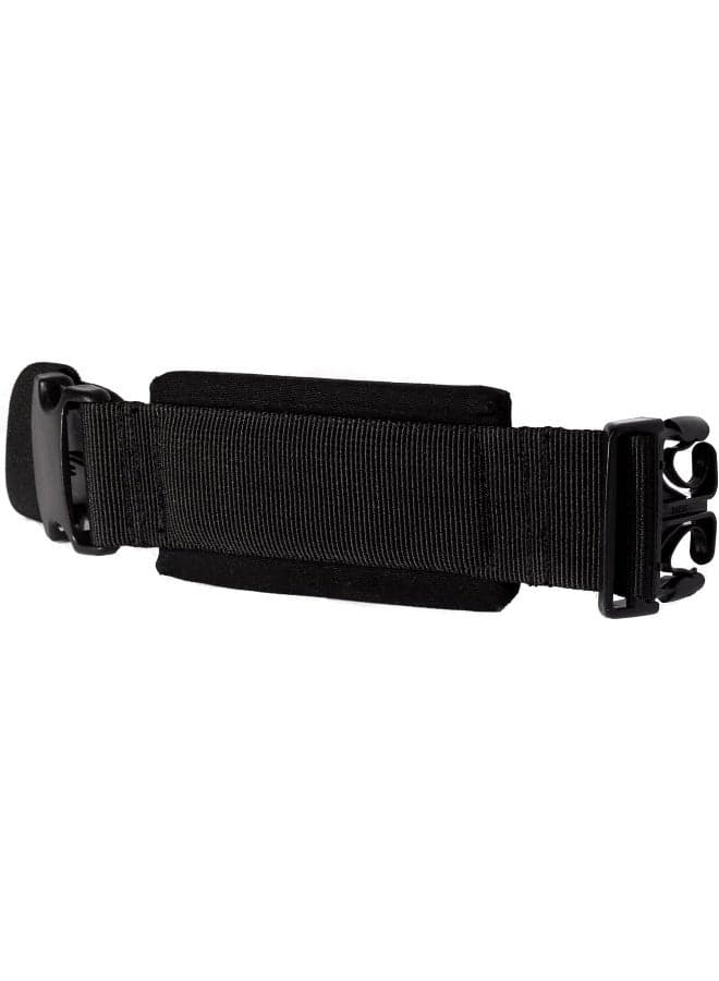 LILLEbaby Baby Boy's 6 In 1 Baby Carrier Waist Belt Extension Buckle One Size Black