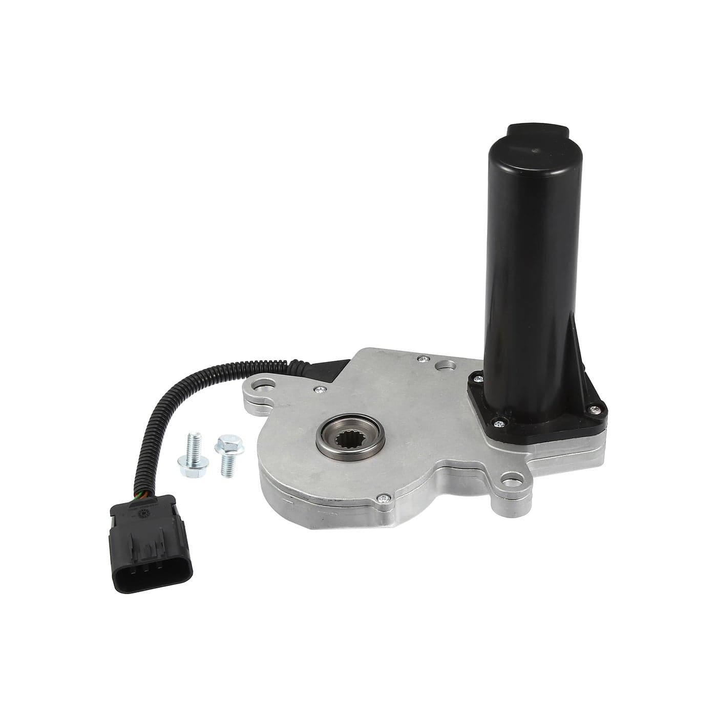 X AUTOHAUX 4WD Transfer Case Shift Encoder Motor for Chevy Silverado Avalanche Suburban Tahoe for Ram 1500 2500 for GMC Sierra Yukon XL Transfer Case Shift Motor 19125571