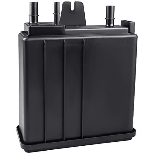 JDMON Vapor Canister Replacement for Chevy Tahoe GMC Yukon Cadillac CTS Escalade SRX Buick Rendezvous 3.6L 4.8L 5.3L 6.0L 6.2L 2004-2016 Fuel Evap Charcoal Canister Replaces 215-464 12573648 911-149
