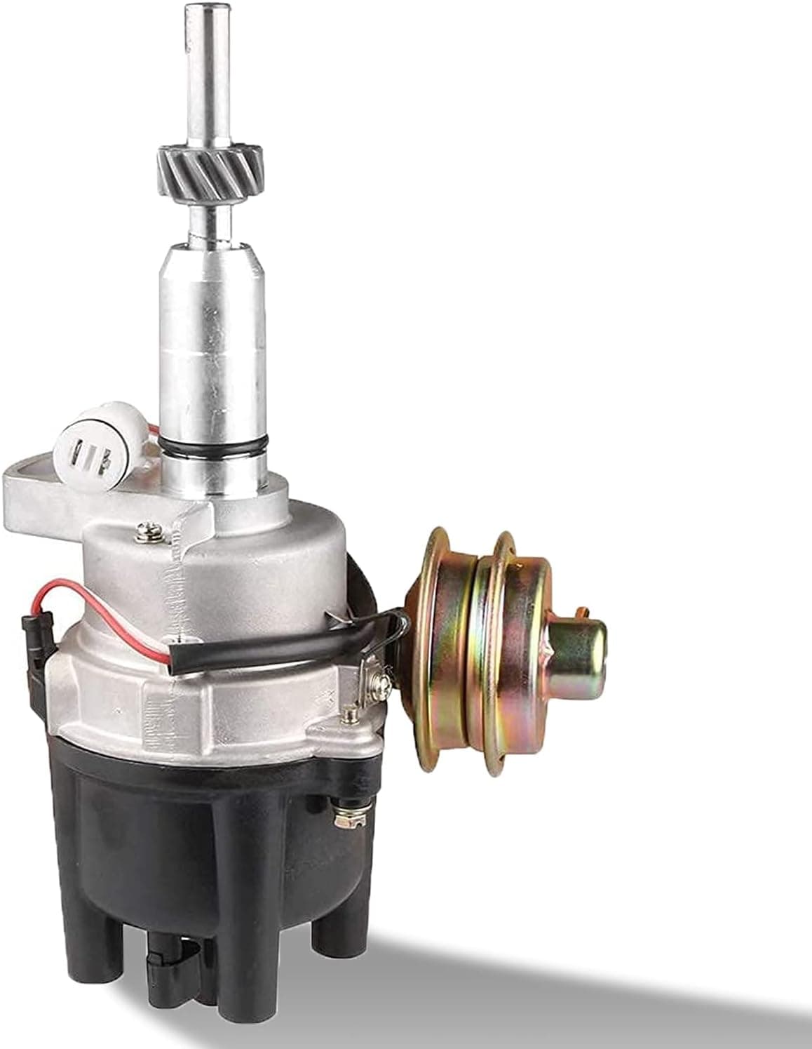 MOSTPLUS Ignition Distributor Replacement for Toyota Celica, Corona, 4Runner, and Pickup 2.4L
