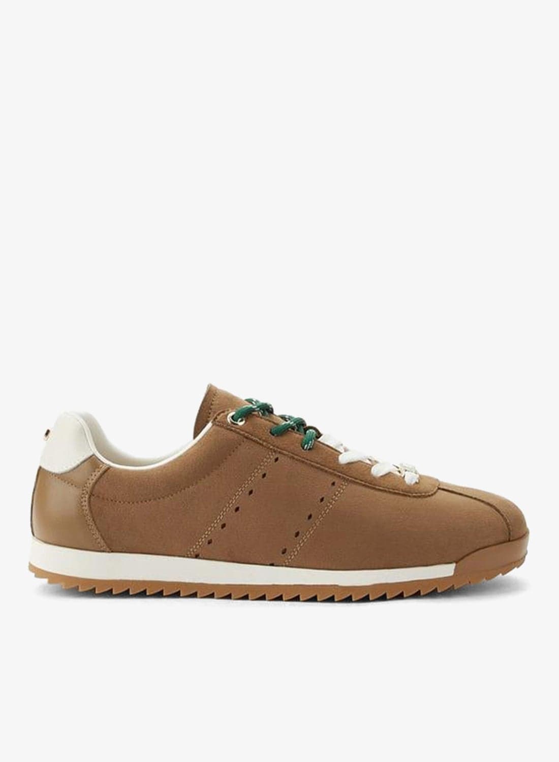 Women Lace-Up Ankle Sneakers