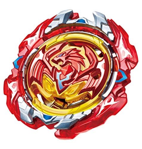 Takaratomy B-117 Beyblade Burst Revive Phoenix.10Fr Defense Starter with Launcher