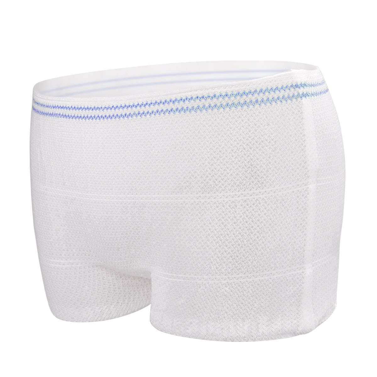 Mesh Postpartum Underwear 10 Counts CSection Recovery Briefs Carer High Waist Disposable Maternity Pants BreathableStretchy Medium