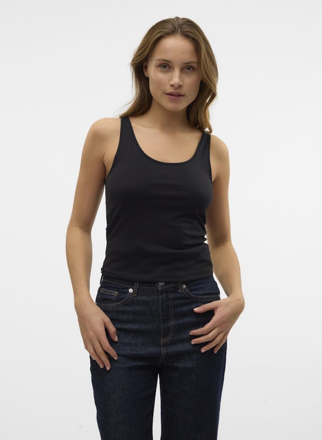 VMMAXI MY SOFT UU TANK TOP NOOS