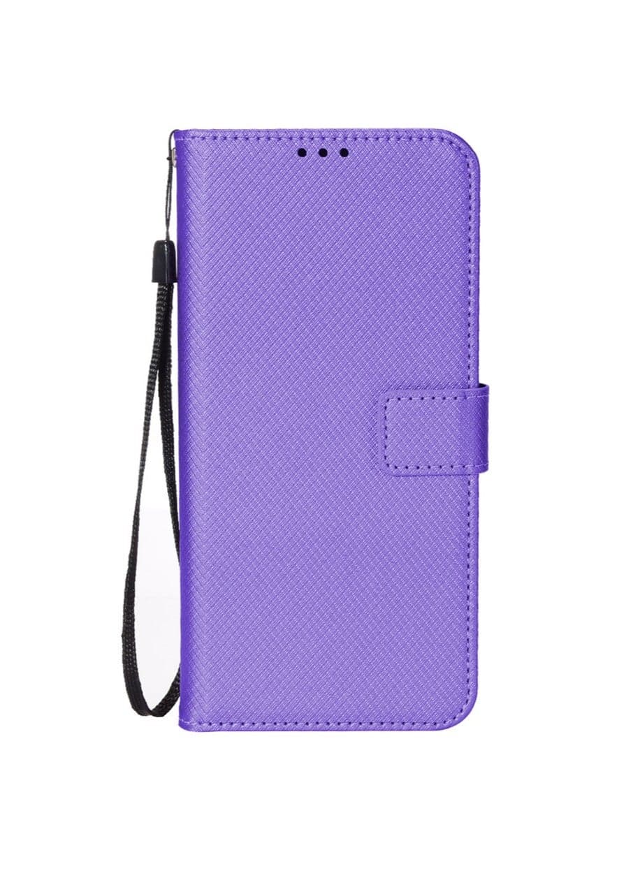 Huawei Enjoy 60X Case Cover with Card Wallet Slots Bracket Holder TPU + PU Leather Flip Case Back Cover for Huawei Enjoy 60X
