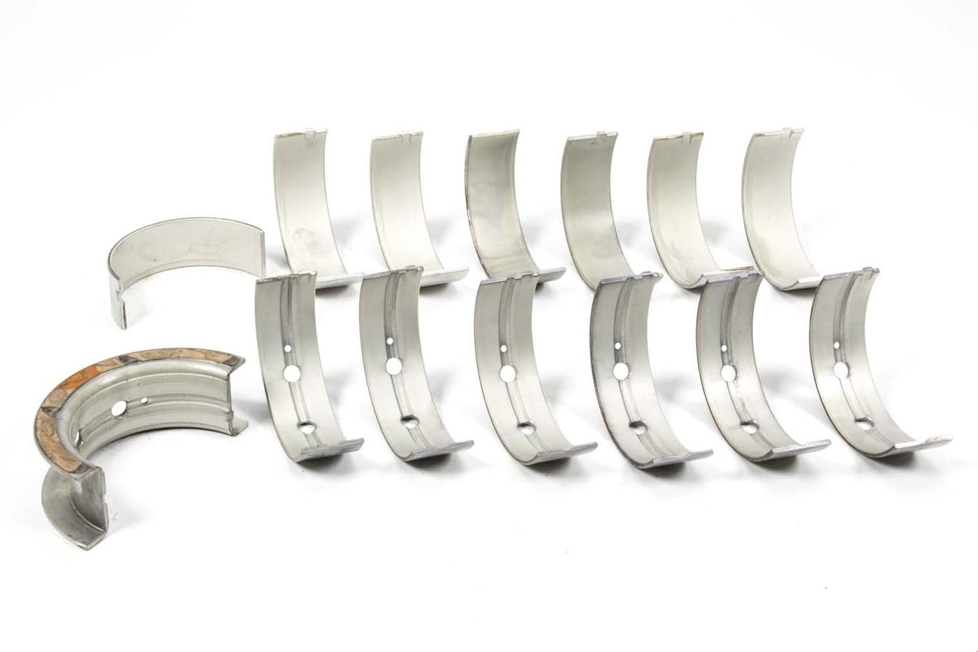 Clevite 77 MS2328P Engine Crankshaft Main Bearing Set