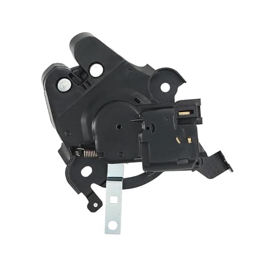 Trunk Latch Lid Lock Actuator Compatible with Mazda 6 Sedan 2009-2017 Replace GSYL5682XA