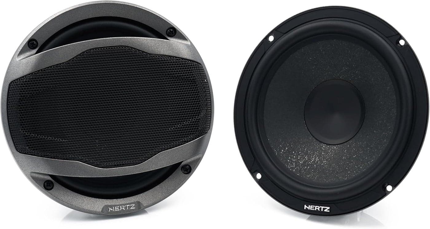 HERTZ Cento Series C165 6.5" Woofers - Pair