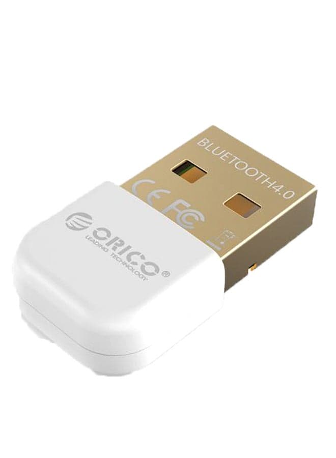 CSR Transmitter Bluetooth Adapter White