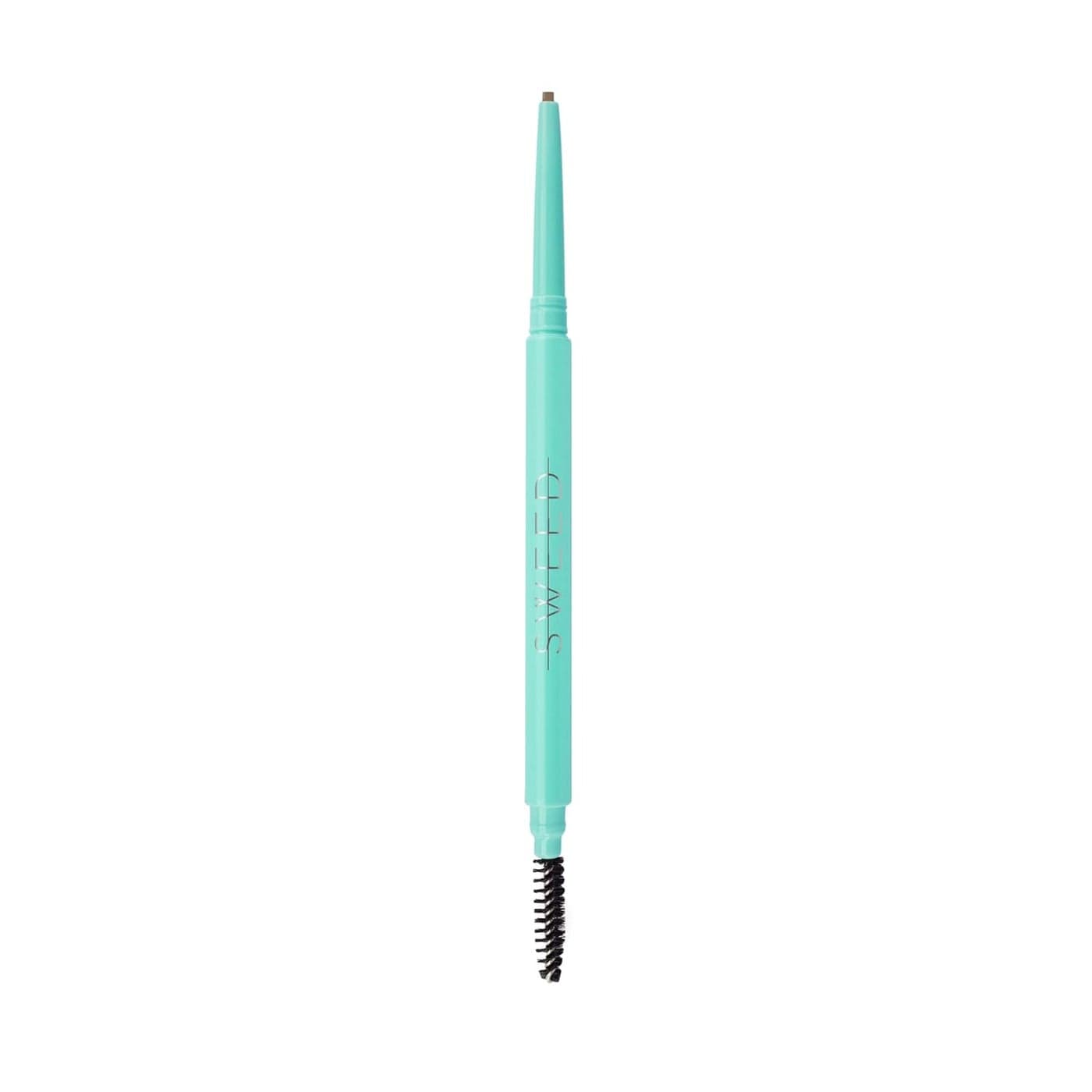 SWEED Brow Pencil Vegan CrueltyFree Clean Beauty Medium Brown