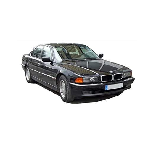 XtremeVision Interior LED for BMW 7 Series (E38) 1994-2001 (14 Pieces) Cool White Interior LED Kit + Installation Tool