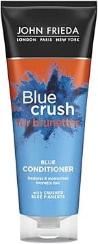 John Frieda Blue Crush Blue Conditioner 250ml