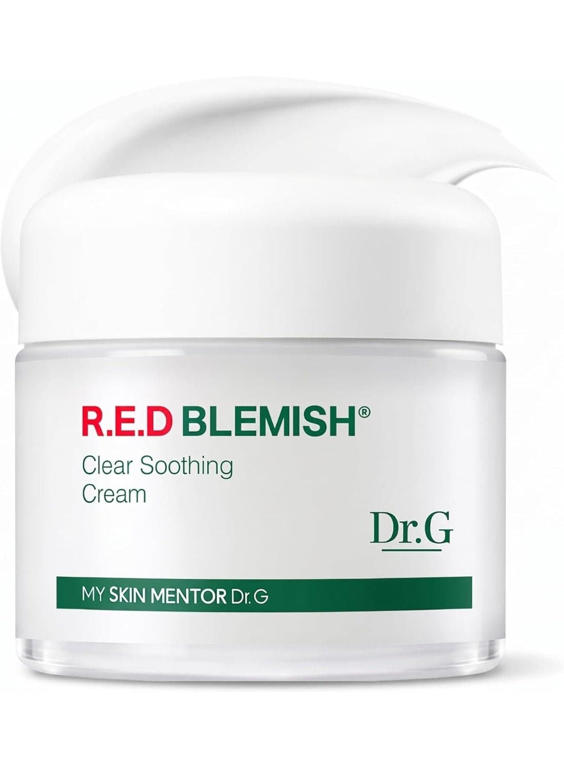 Dr.G R.E.D Blemish Clear Soothing Cream 70 ml
