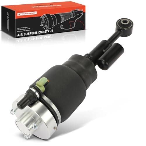 A-Premium Front Left Air Suspension Strut Assembly Compatible with Ford Expedition & Lincoln Navigator 2003-2006 4.6L 5.4L, Driver Side, Replace# 3L1Z18A099AA, 3L1Z18124CA