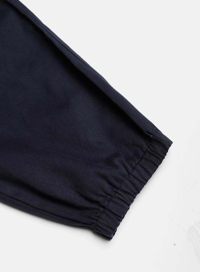 Navy Pants For Men