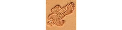 Tandy Leather Attack Eagle Craftool� 3-D Stamp 8514-00