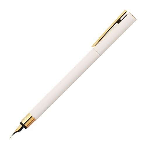 FaberCastell NEO Slim Fountain Pen Marshmallow Medium