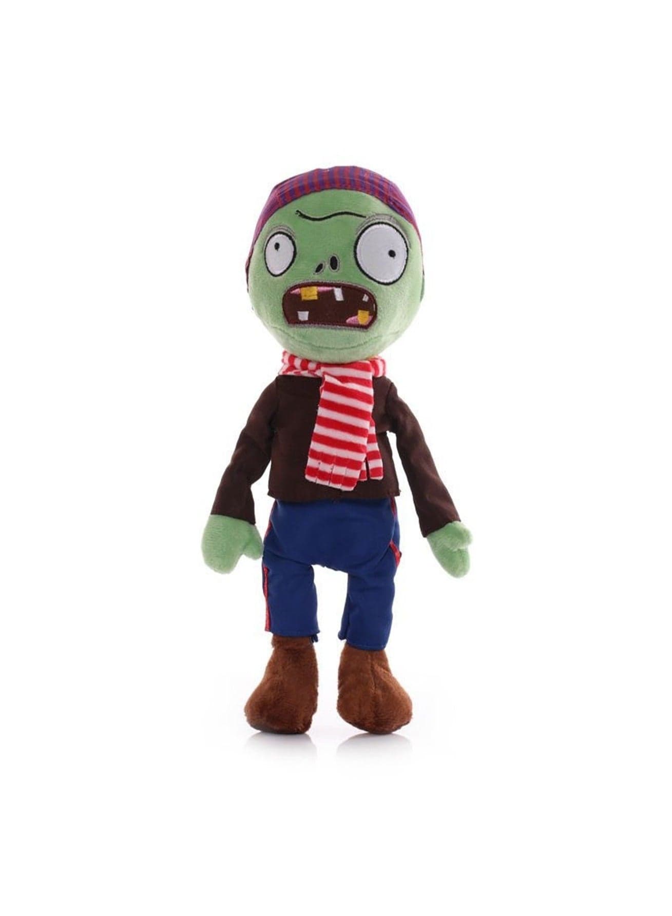 12 Inch New Pirate Doll Plants Vs. Zombies Series Plush Toy, Perfect Gift For Boys And Girls
