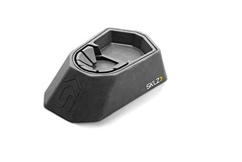 SKLZ Heavy Duty 4in1 Universal Football Kicking Tee Black