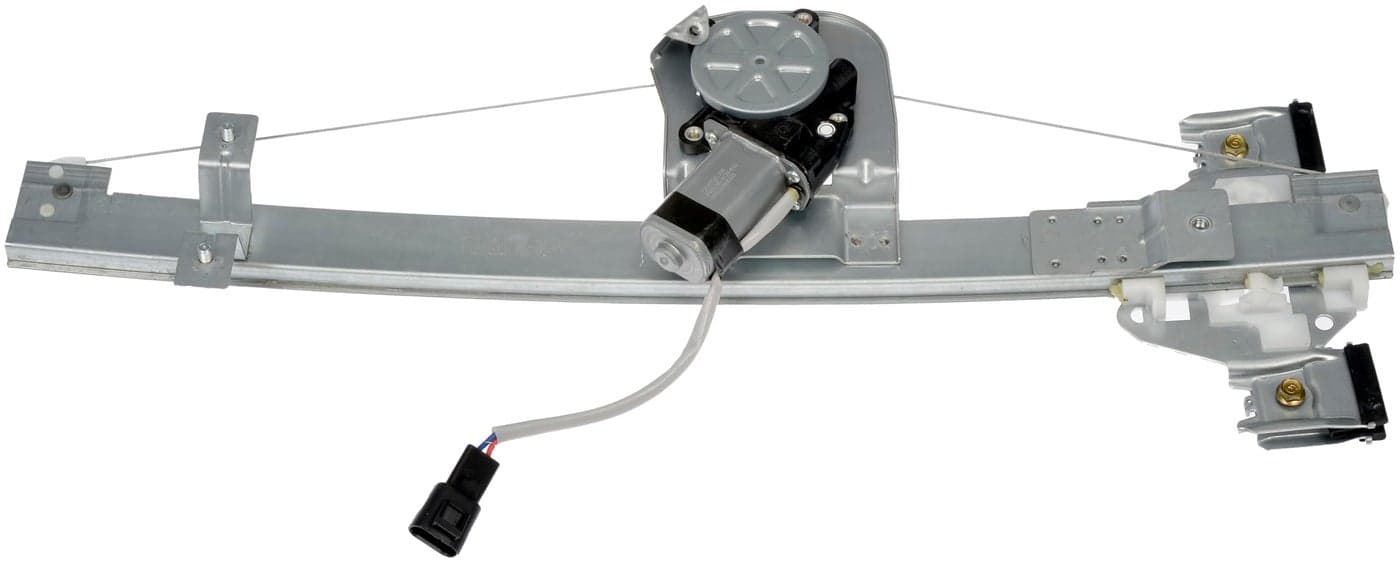 Dorman 741388 Rear Driver Side Power Window Regulator and Motor Assembly Compatible with Select Chevrolet GMC Models