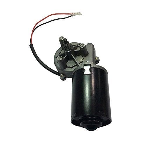 BEMONOC Garage Door Motor 12V DC Right Angle Reversible Electric Gear Motor 45 RPM High Torque