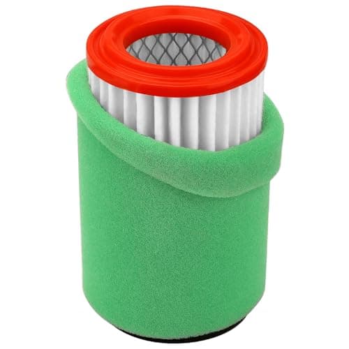 Big Bear 400 Air Filter for Yamaha Big Bear 400 2000-2012 Big Bear 250 2007-2009 Bruin 250 2005-2006 Bear Tracker 250 1999-2004 YFM400 YFM400F 2x4 4x4 1P0-E4450-00-00 4XE-E4450-00-00