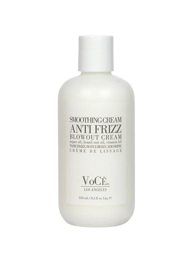 Anti Frizz Blow Drying Cream