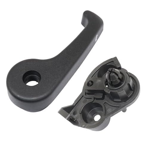XQSMWF 81180-2B000 Hood Latch Release Handle & Base Compatible with Hyundai Veloster 2012-2017 Elantra 2011-2018 Santa Fe 2007-2022 Fit for Kia Optima 2011-2017 Sorento 2011-2015 811802B000