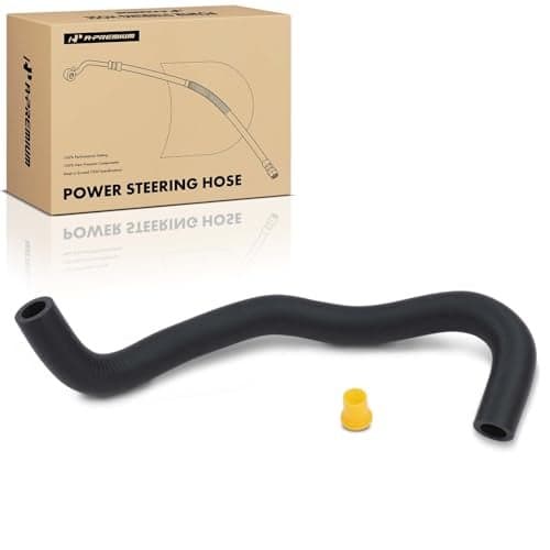 APremium Power Steering ReservoirSuction Line Hose Assembly Compatible with Honda Pilot 2006 2007 2008 35L Reservoir To Pump