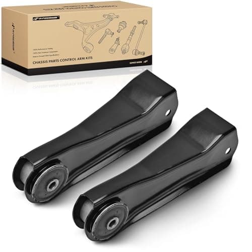 A-Premium 2 x Rear Upper Control Arms, with Bushing, Compatible with Ford Mustang 2000 2001 2002 2003 2004