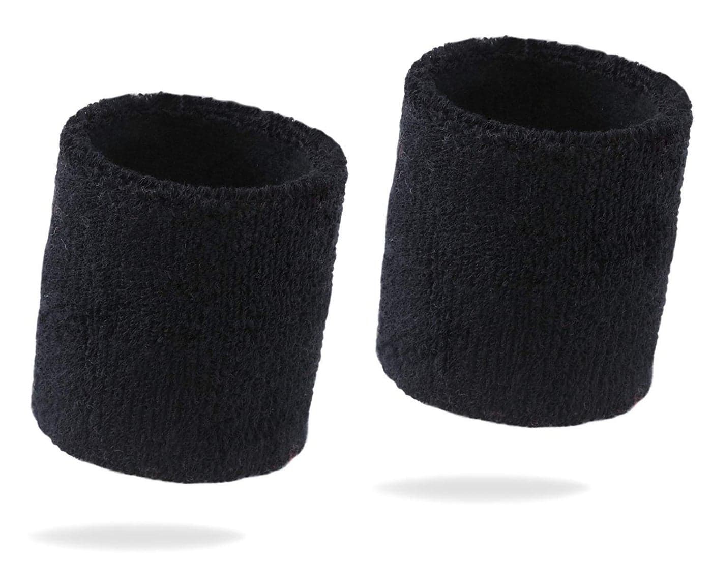 Just Rider Wrist Sweatbands Sports Wristbands for Football Basketball, Running Athletic Sports