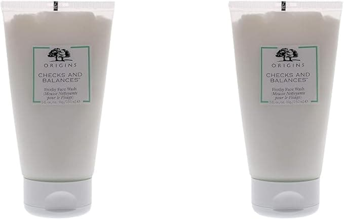 Checks and Balances by Origins Frothy Face Wash 150ml