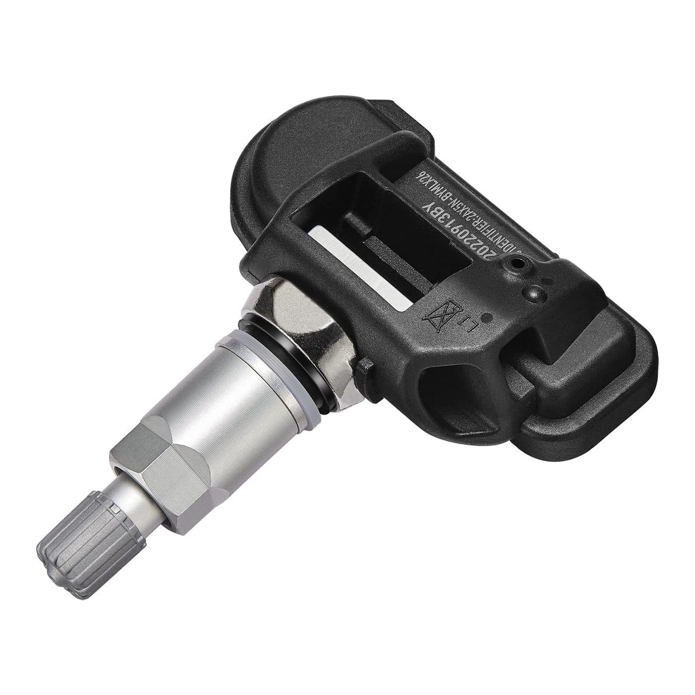 BDFHYK TPMS Sensor Compatible with MercedesBenz C250 C300 C350 CL550 CL600 CLA250 CLK350 CLK500 CLK550 CLS550 433 MHz Programmed Tire Pressure Monitoring Sensor Replaces 0009050030 0025408617