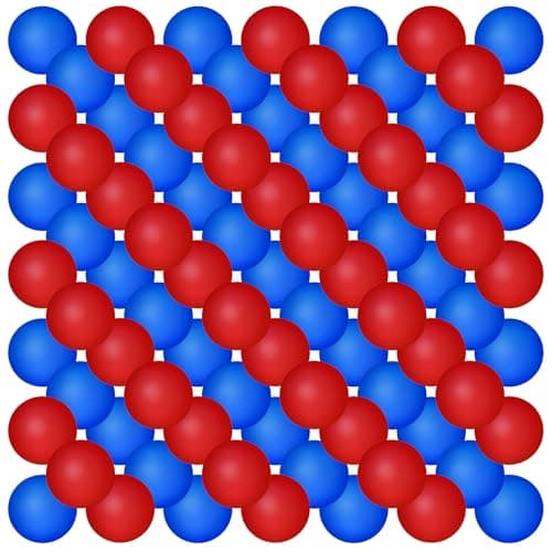 Hanaive 100 Pack Table Tennis Balls Multi Colored 40mm Plastic Balls Bulk Washable Small Game for Carnival Pool Games Party Decoration Pet ToyRed Dark Blue
