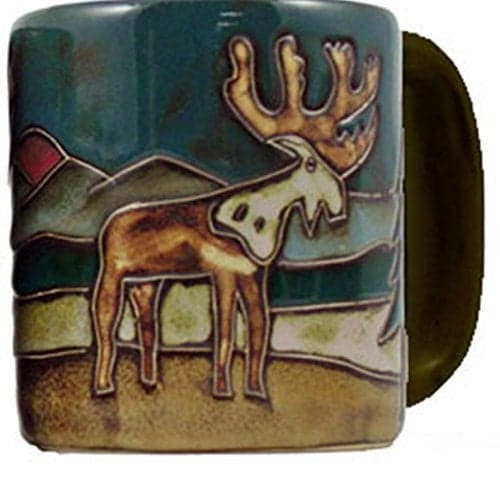 Mara Stoneware Mug - Elk - 16 oz