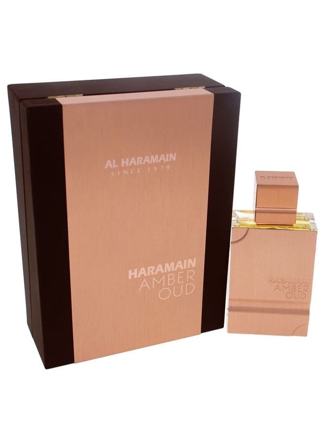 Amber Oud EDP Spray (Ruby Edition) Unisex 4 oz
