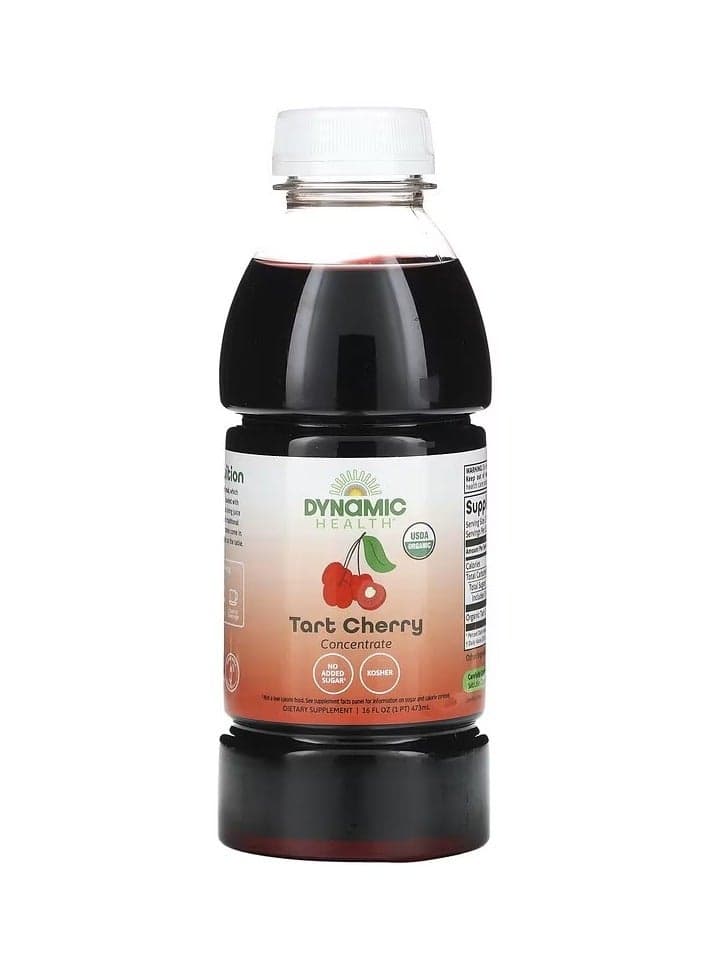 Tart Cherry Concentrate, 16 fl oz (473 ml)