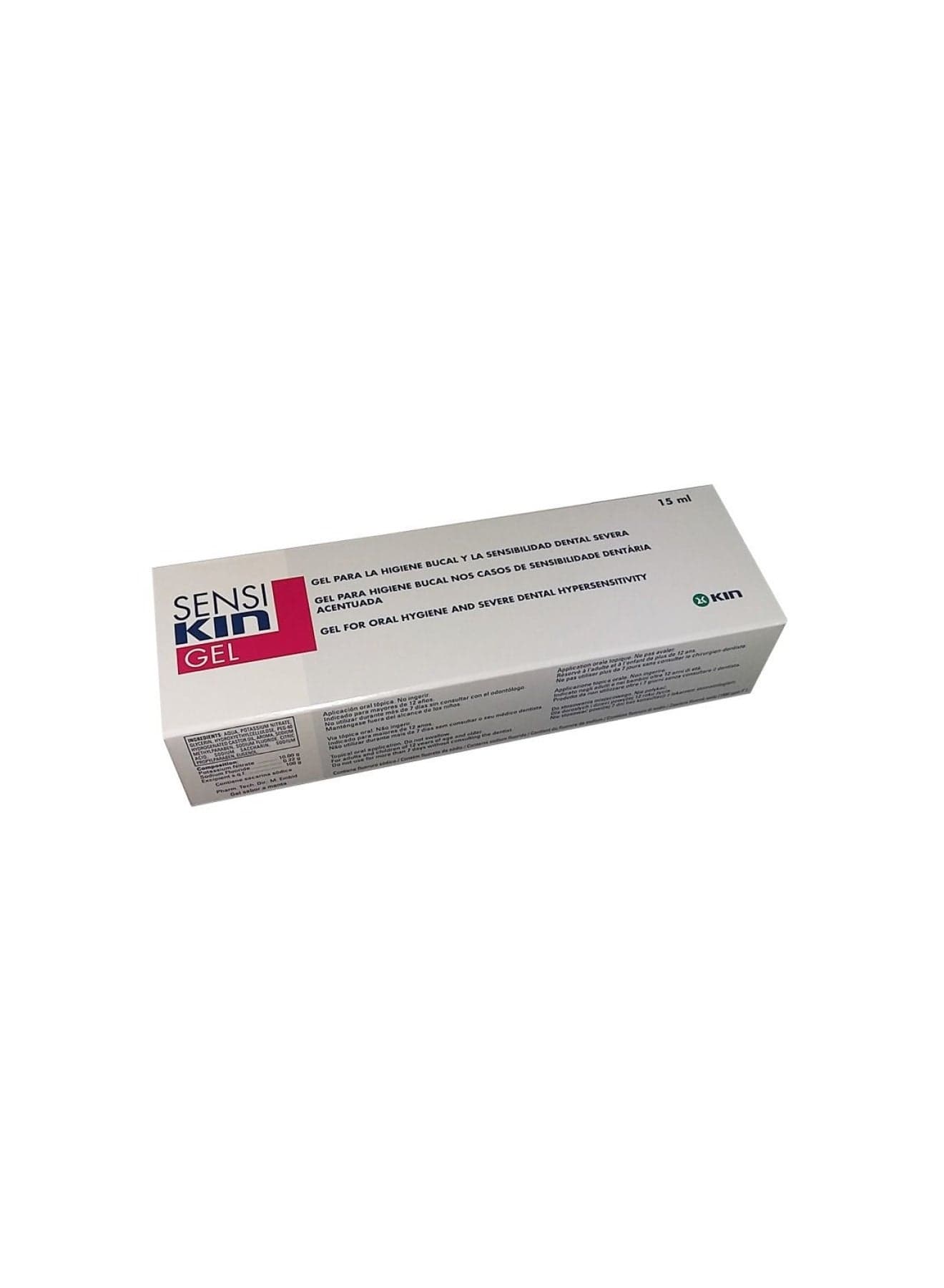 Gel 15 mL