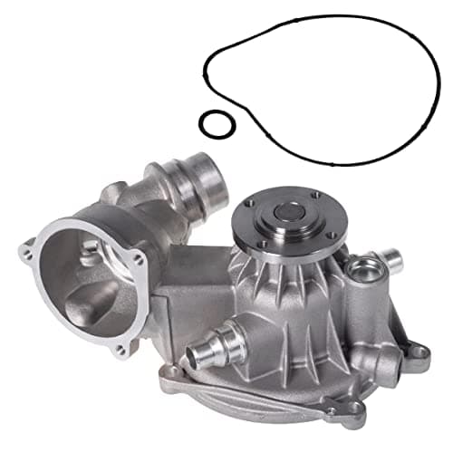 AUQDD AW6238 Professional Water Pump Kit Fit For (Engine V8 4.8L 4837cc) 2006-2010 BMW 550i 650i /06-08 BMW 750i 750Li /2007-2010 BMW X5