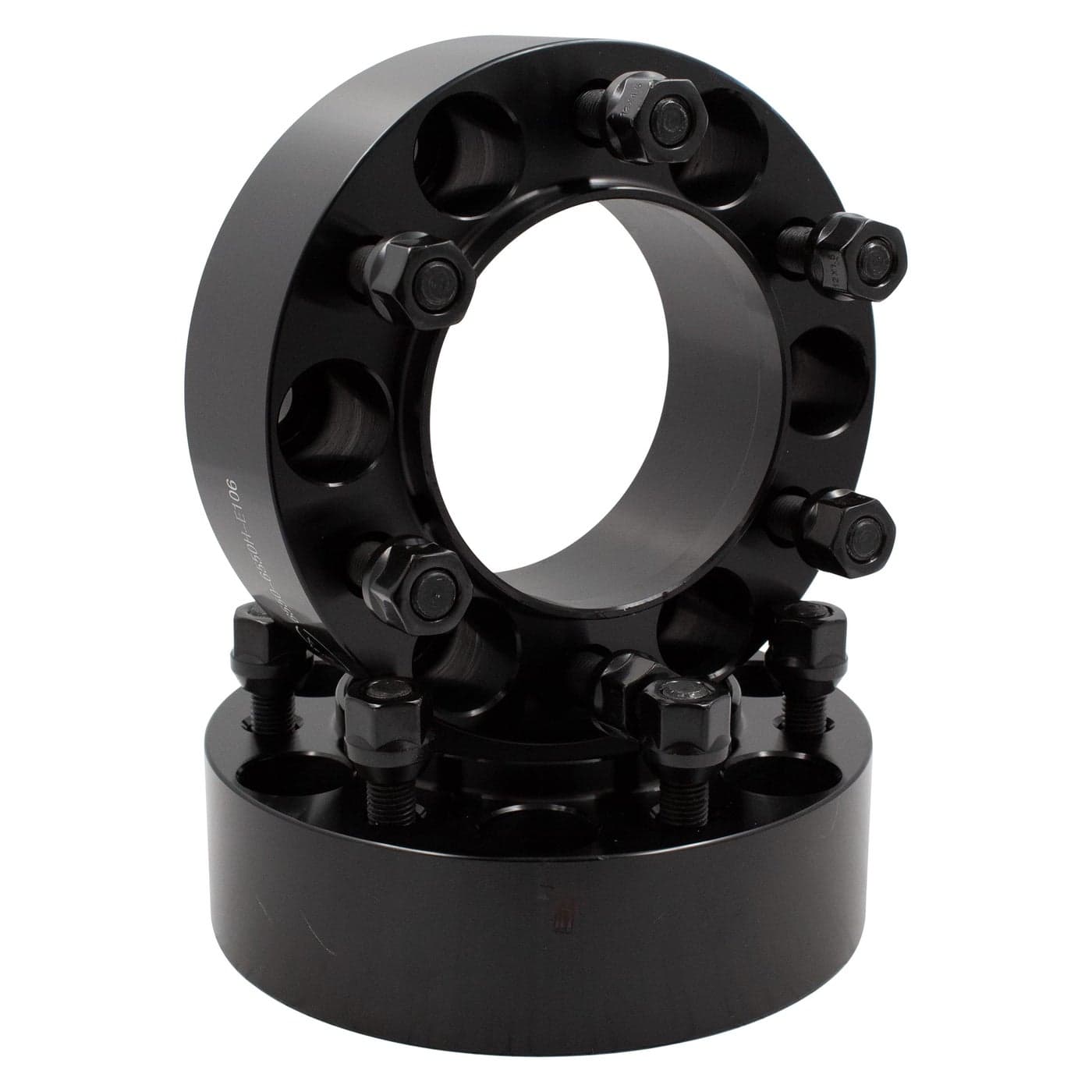 Wheel Accessories Parts 2 Pcs Hub Centric Wheel Spacers Adapters 6x55 6x1397mm 2 Inch Thick 1061mm Hub M12 15 12x15 Thread Stud Fits Toyota 4Runner Tacoma Tundra FJ Cruiser